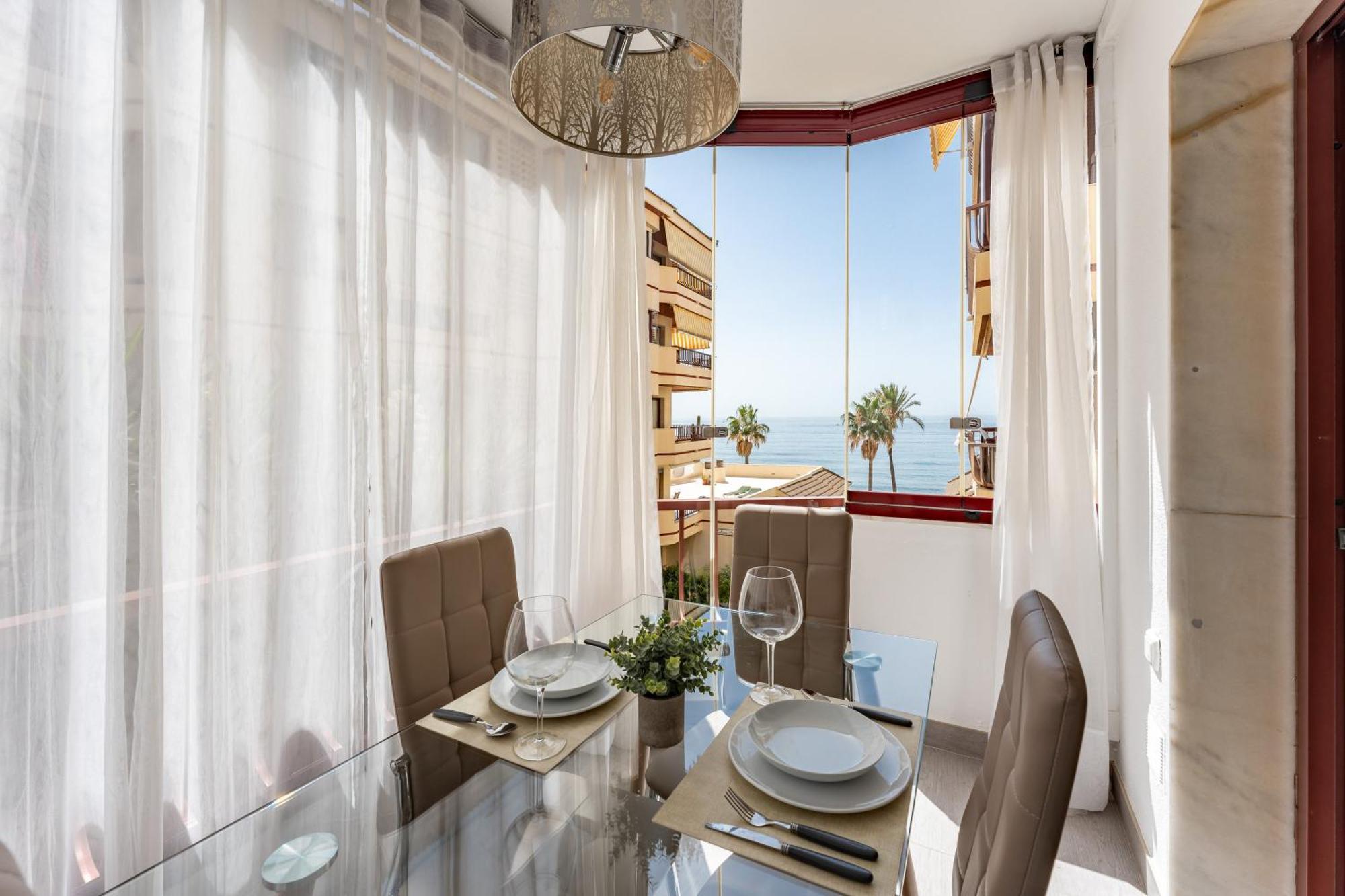 Lubina Sol Beach Sitio de Calahonda Εξωτερικό φωτογραφία