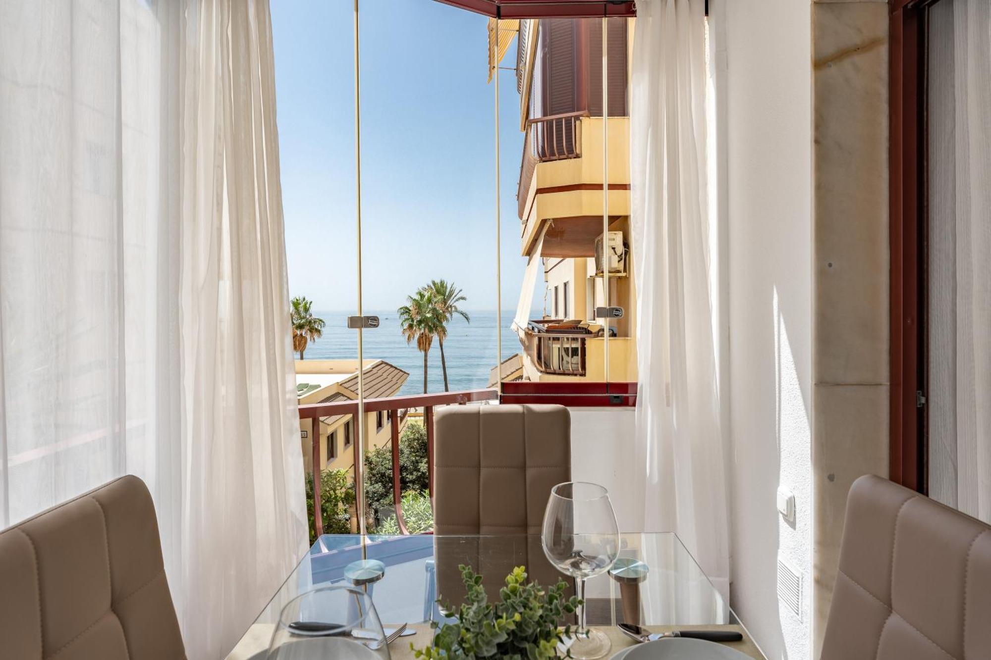 Lubina Sol Beach Sitio de Calahonda Εξωτερικό φωτογραφία