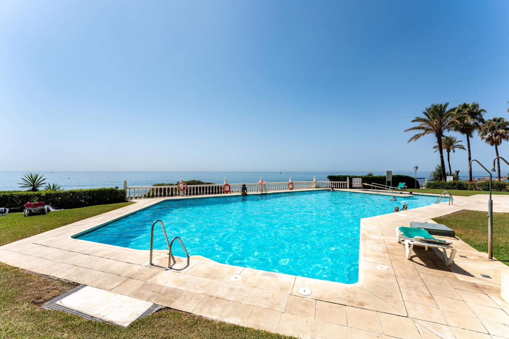 Lubina Sol Beach Sitio de Calahonda Εξωτερικό φωτογραφία