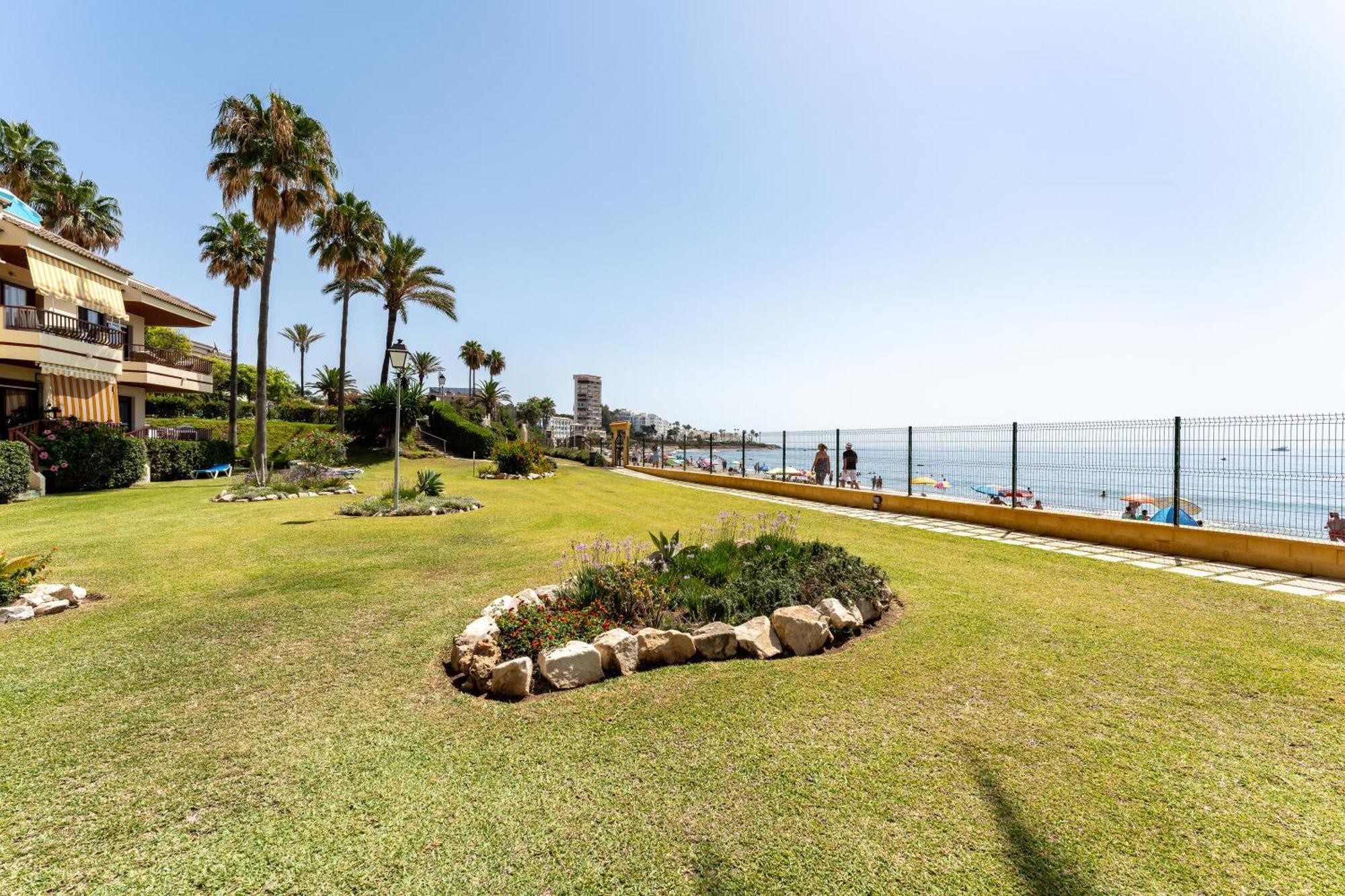 Lubina Sol Beach Sitio de Calahonda Εξωτερικό φωτογραφία